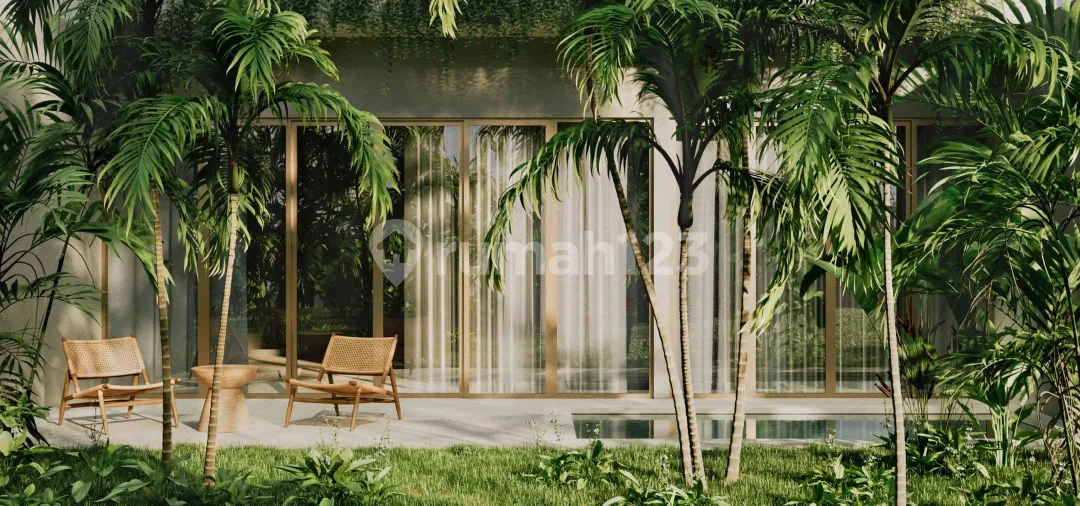Villa Eksklusif Mewah 1Br di Bali | Leasehold 30+20 Tahun & Roi Tinggi - Image 2 of 4