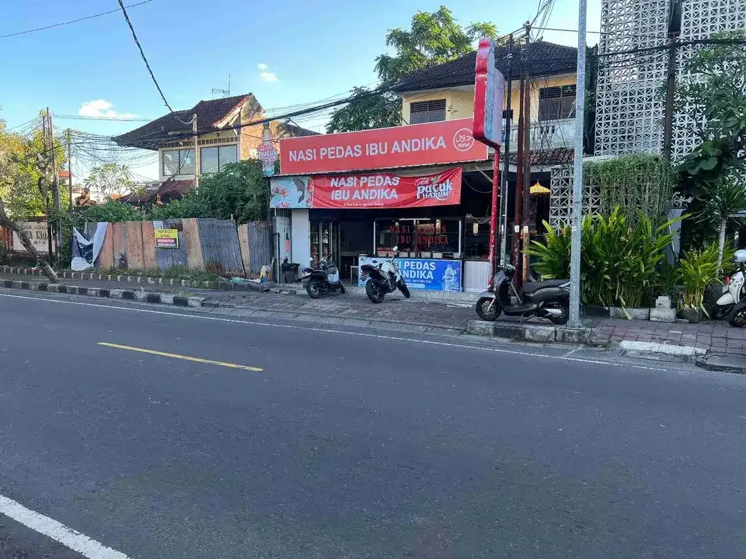 Tanah Komersial Jalan Utama Raya Kuta Bali - Image 3 of 8