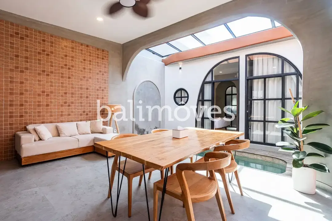 Vila Dua Kamar Tidur Minimalis Di Sanur - Image 6 of 10