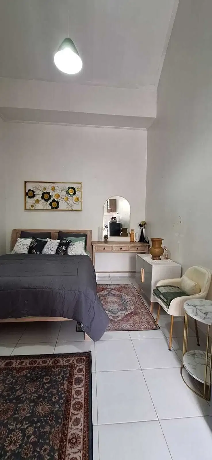 1 BEDROOM APARTMENT FOR RENT IN JL TAMAN SARI KROBOKAN BALI - Image 5 of 10