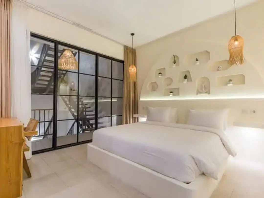 Villa Contemporar Berawa Canggu Bali - Image 7 of 10