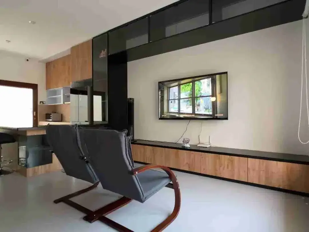 Premium Living Konsep Villa di Komplek Expat Area Seminyak Kuta - Image 8 of 10