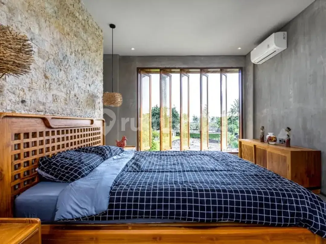 Brand New Japandi Style Villa With Ocean View In Cemagi - Image 2 of 6