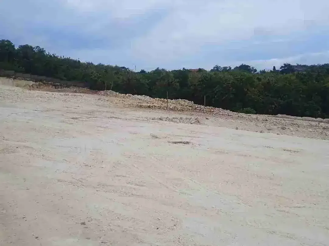 disewakan tanah dekat savaya villa Pecatu harga 19 JT/are /th - Image 4 of 6