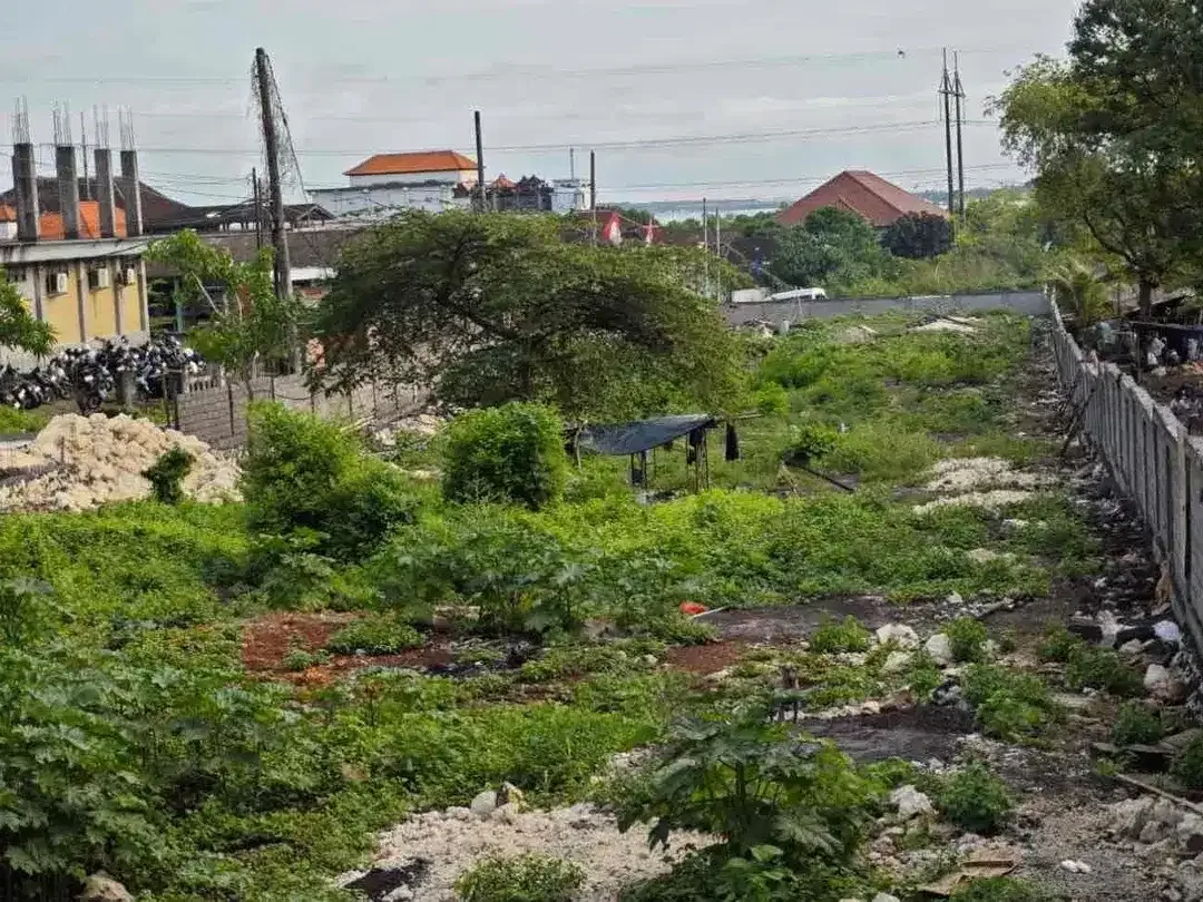 Tanah KOMERSIAL PREMIUM di Bypass Nusa Dua - Image 3 of 10
