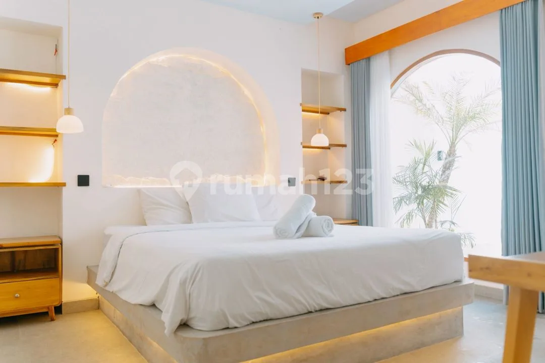 for rent Modern Mediterania villa in babakan canggu. - Image 2 of 4