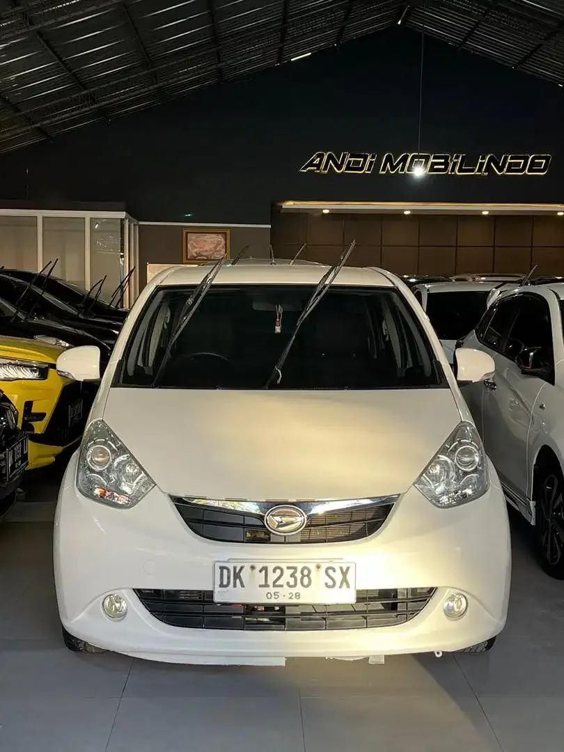 Daihatsu sirion 1.3 matic lowkm DP 8 JT - Image 2 of 10