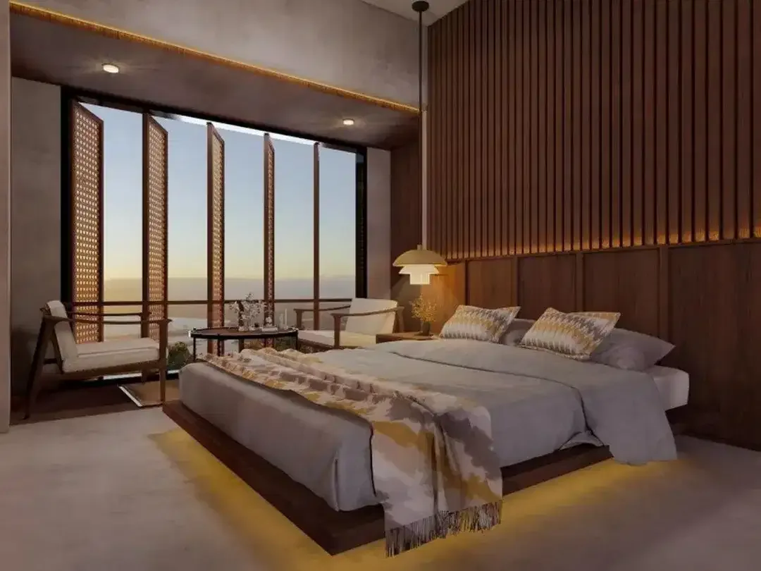 Freehold spectaculer 4 bedroom ocean view villa in cemagi - Image 2 of 10