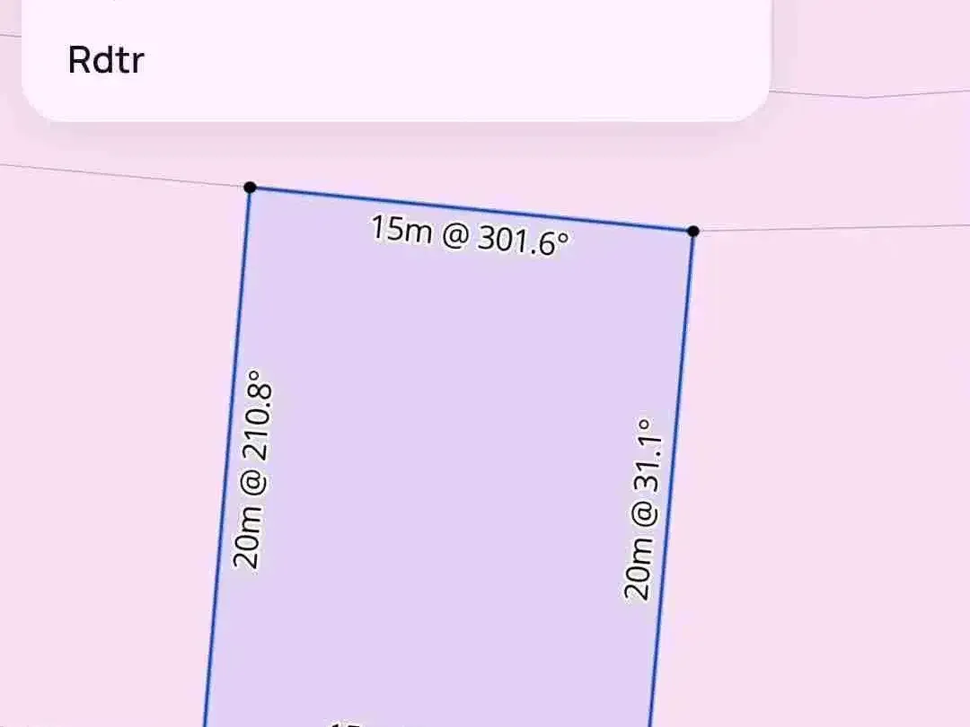Tanah Komersial 300m2 Dekat Pantai Cemagi - Image 1 of 10