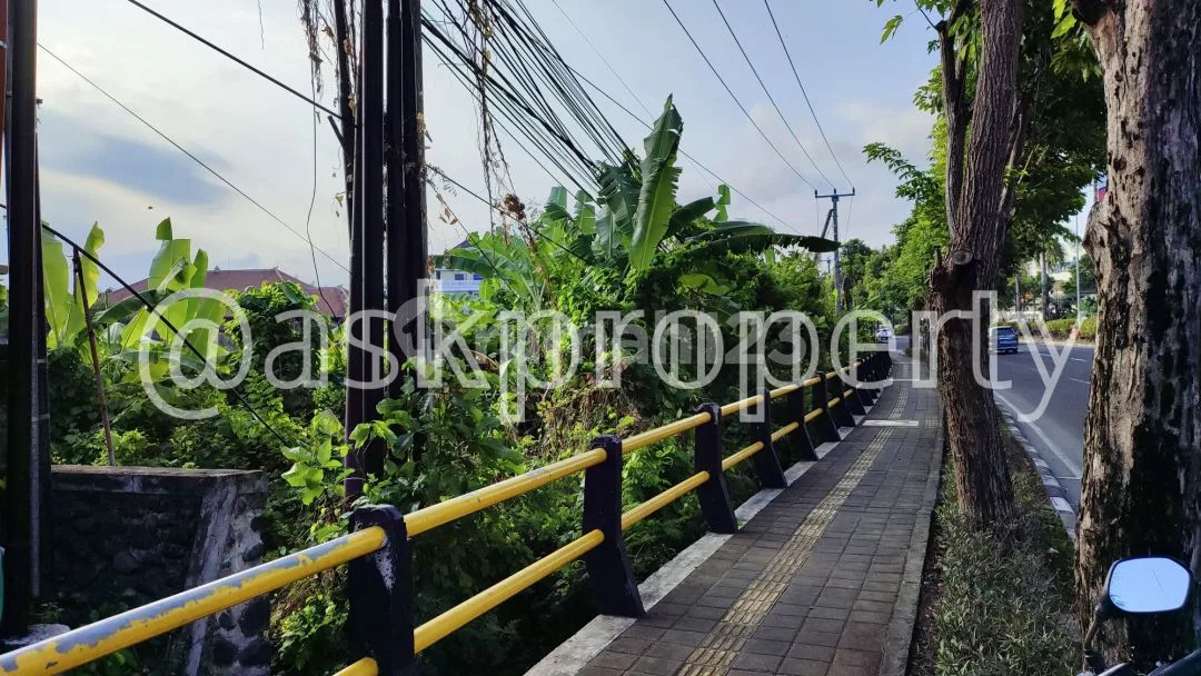 Dijual Tanah Prime Komersial Area untuk Bisnis Sunset Road Kuta Bali - Image 4 of 4
