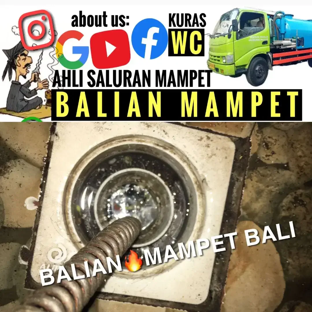 TUKANG MAMPET, KAMERA INSPEKSI PIPA, DETEKSI PIPA BOCOR & LETAK SEPTIK - Image 6 of 8