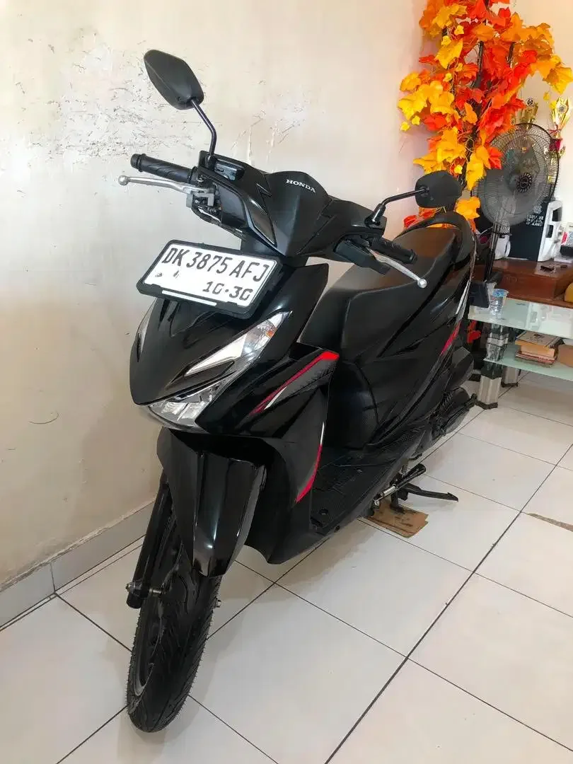 Honda Beat CBS Th.2025 Greesss Istimewa!! - Image 6 of 10