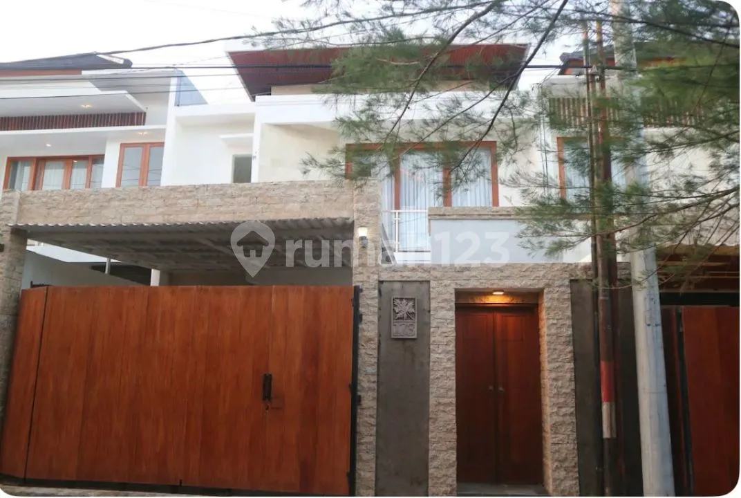 Vila Private Pool Full Furnish di Nusa Dua Alo - Image 2 of 4