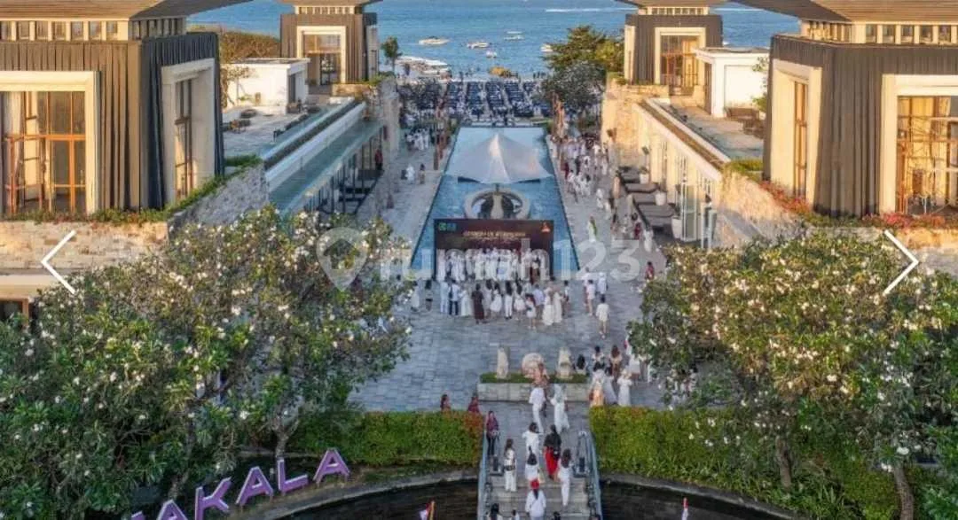 1 Unit Dijual Sakala Resort Mewah Bintang 5, Pantai Tanjung Benoa - Image 4 of 4