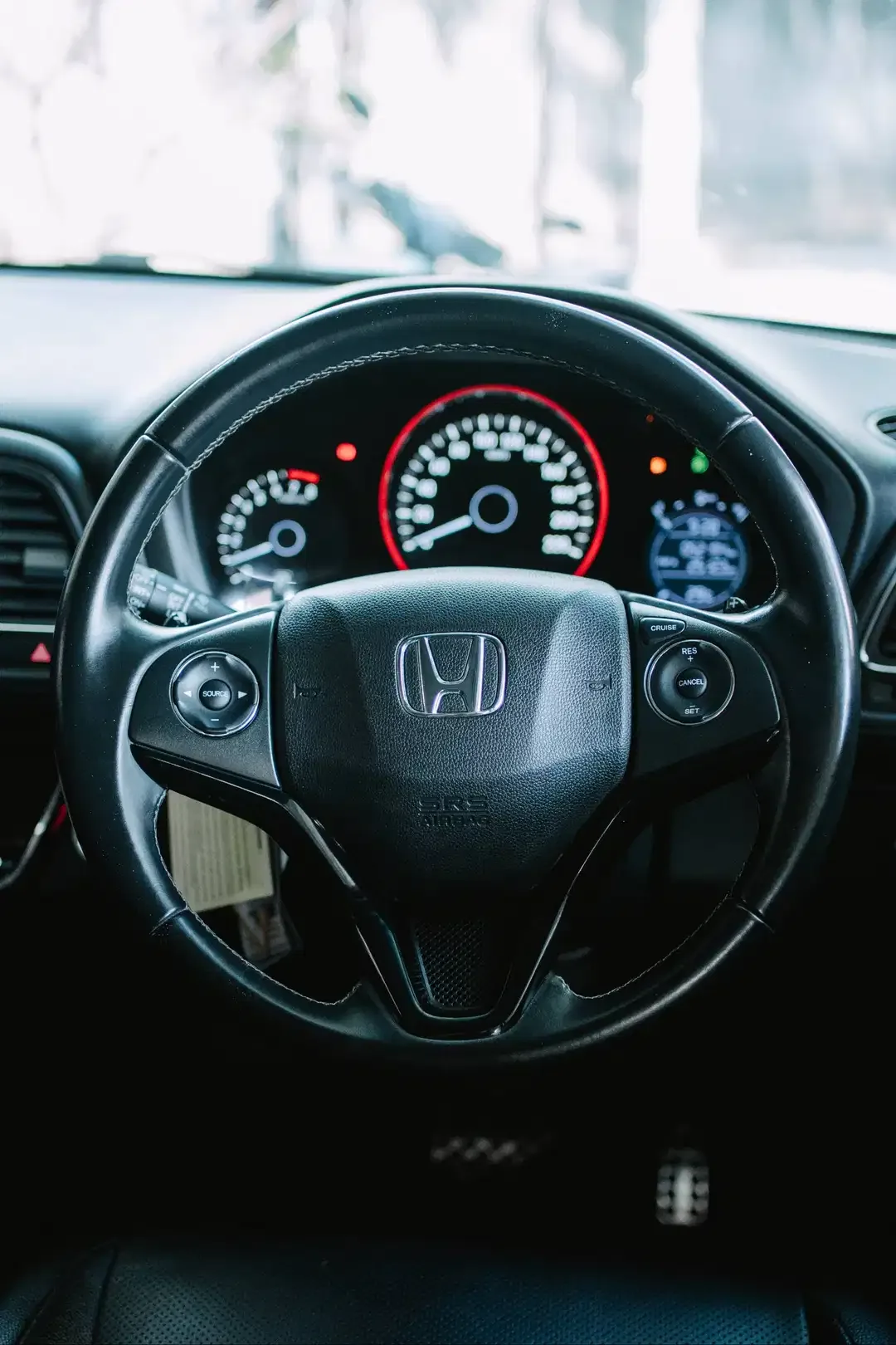 HONDA HRV SE 1.5 CVT 2019 - Image 6 of 10