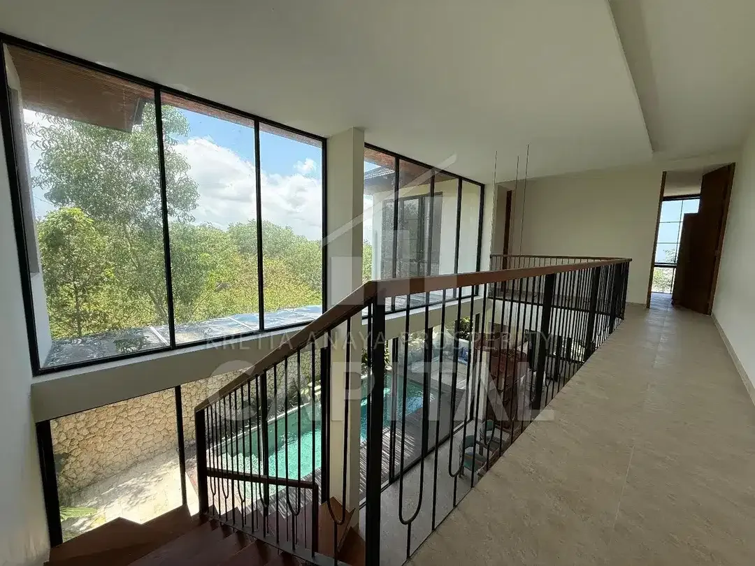CASA DEL NORTR VILLA CANTIK MEDITERRANEAN ELEGANCE DI UNGASAN BALI SIAP MENJADI MILIKMU - Image 8 of 10