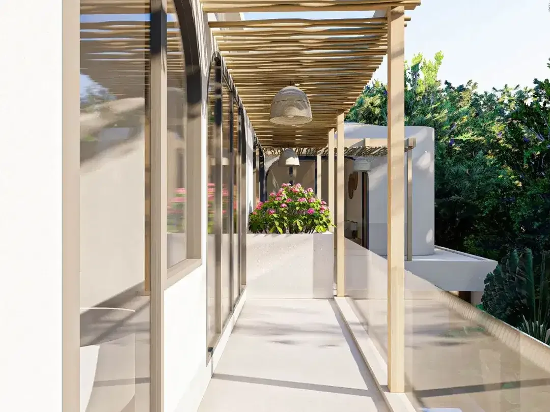 For Leasehold - Villa in the heart of Berawa, Canggu - Image 6 of 10