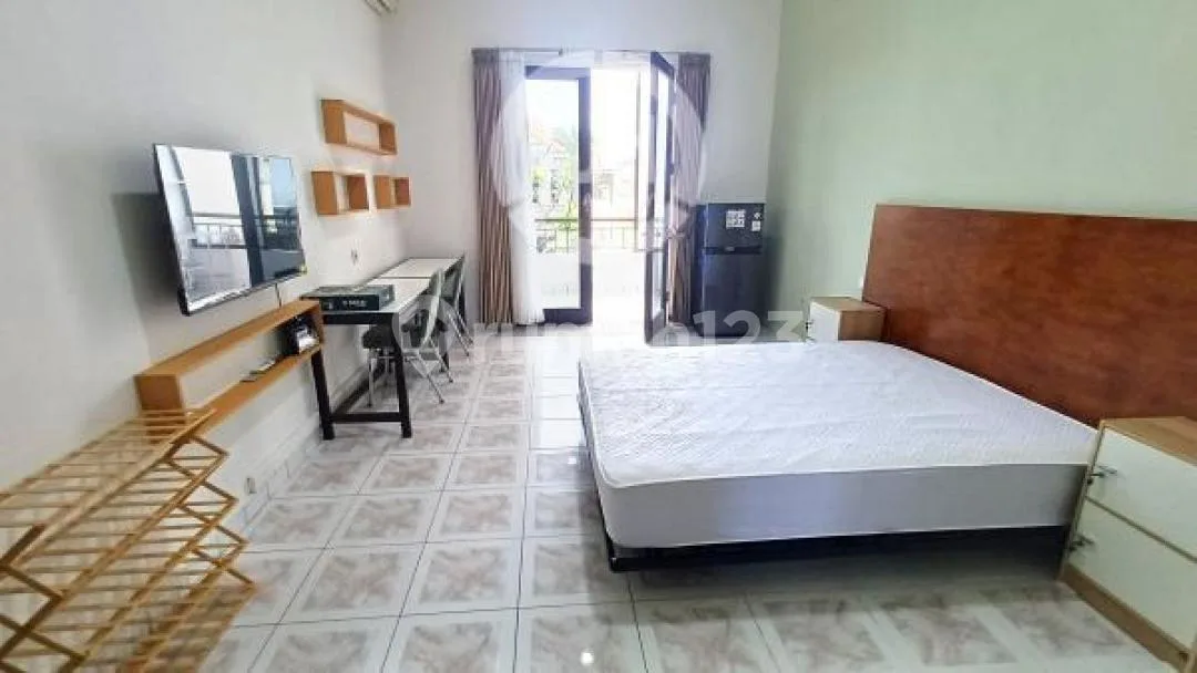 Cozy Apartment In Central Renon, Denpasar, Near Plaza Renon Mall, Government Offices And Sanur - Image 2 of 4
