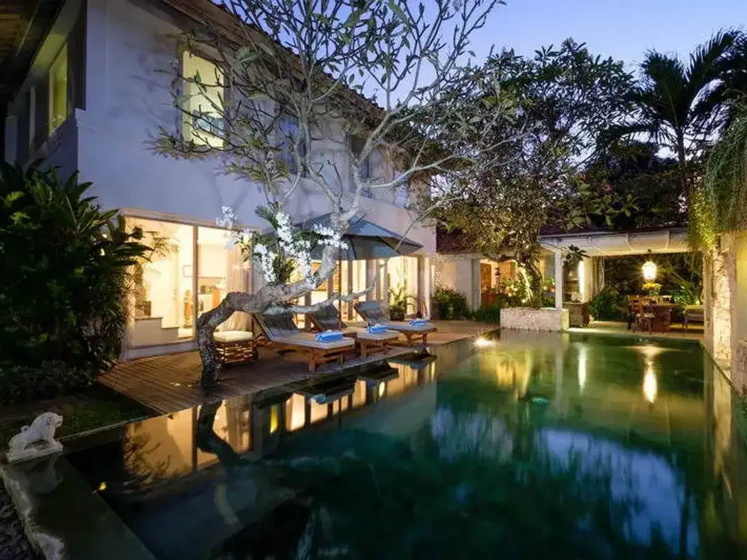The Luxury Villa in Sanur - Image 1 of 10
