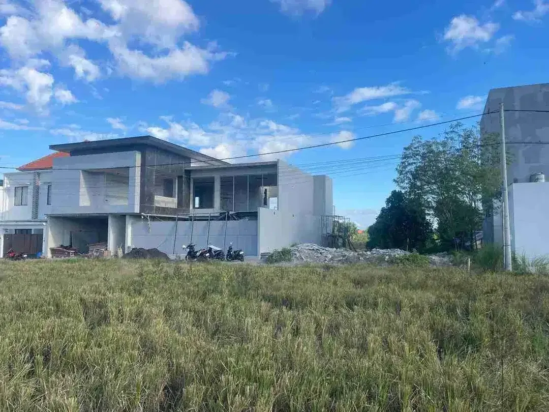 Jual Tanah area Premium Jl Kedampang Kerobokan, Area investasi strategis sudah banyak Villa komersil di area lokasi.in - Image 2 of 7