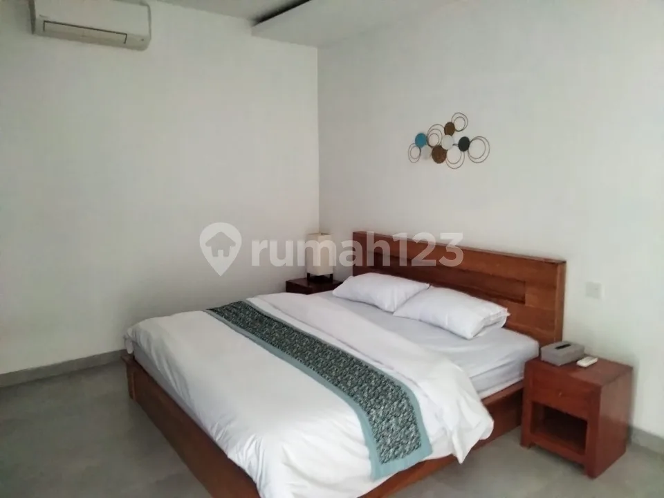 Disewakan Villa Cepat Nego Sampai Deal, Sisi Pantai Sanur Mertasari Siap Huni Tipe Modern Classic - Image 2 of 4