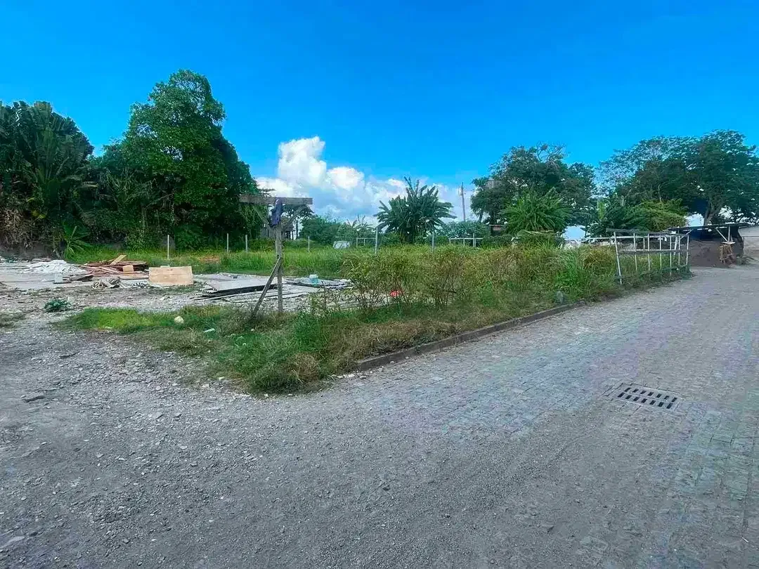 Dijual lahan kecil di kawasan elit dan mewah, lokasi premium hanya 3 menit berjalan kaki ke pantai Berawa Canggu - Image 3 of 4