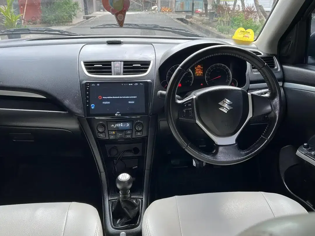 SWIFT GX MANUAL 2014 - DP 15 JT - Image 7 of 10