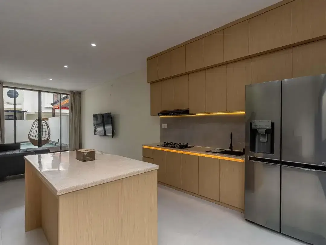 Brand New Villa Full Furnished Disewakan di Sanur – Denpasar Selatan - Image 6 of 10