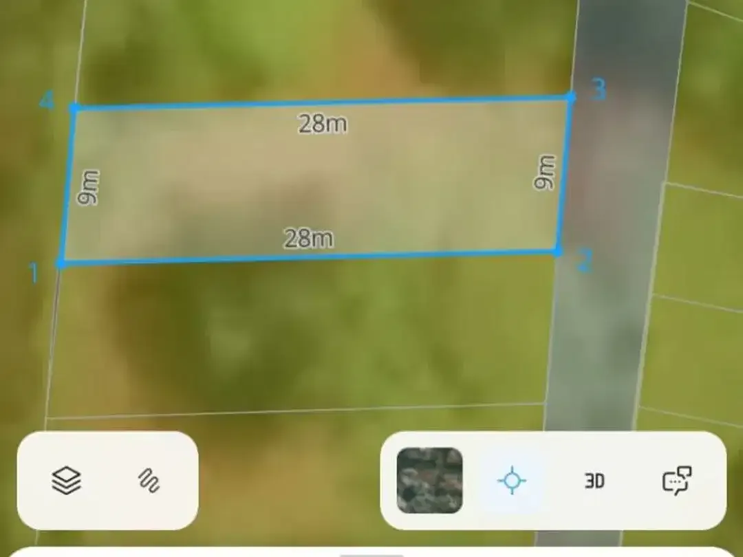 [STRATEGIC LOCATION] 240 sqm (2.4 Are) Yellow Zone Land in Gang Casadya, Ungasan – 7 Mins to GWK & 10 Mins to Melasti Beach - Image 7 of 7