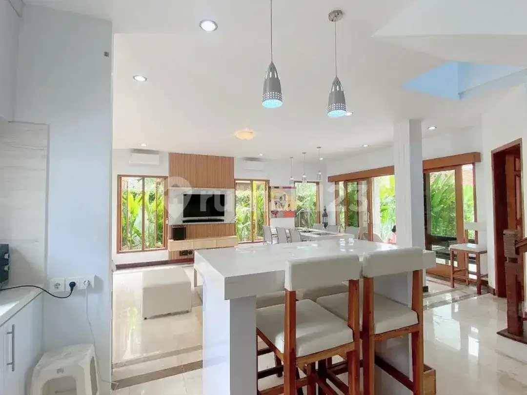 Price Drop From 9.2 Bil To 7.9 Bil Beutifull Villa Prime Location 3+1 Bedroom Umalas Krobokan Bali Negotiate Until Sold June - Image 4 of 10