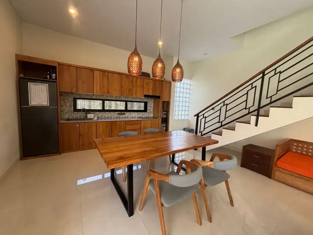Villa for lease 2 Bedroom at Kerobokan - Image 3 of 10