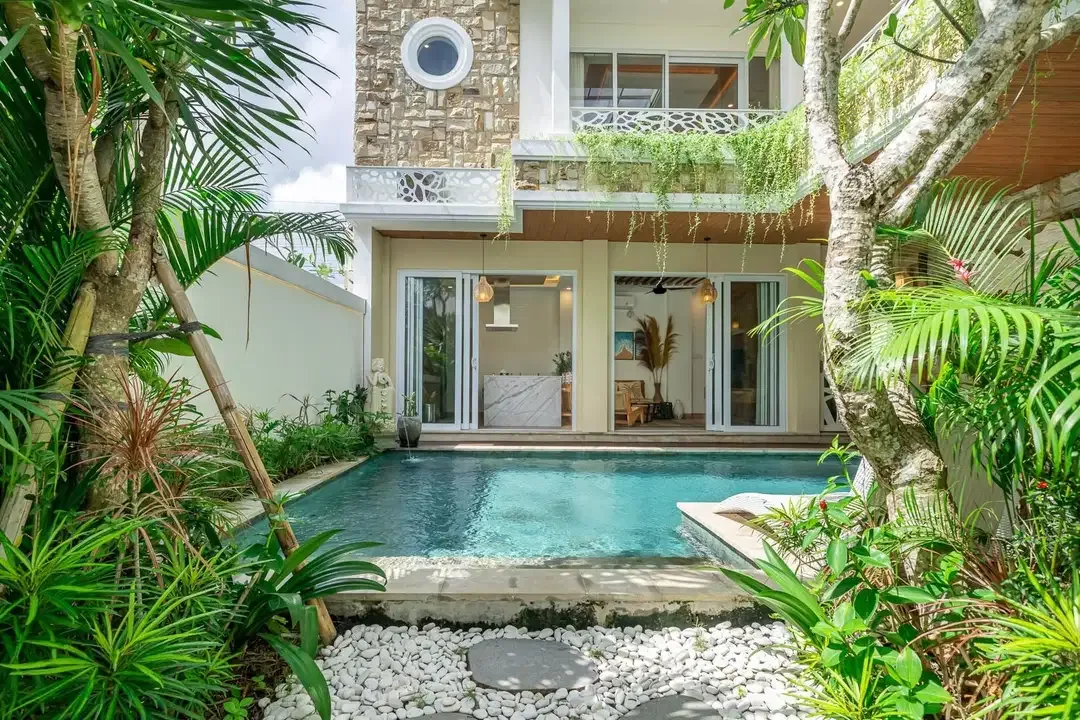 Ready For Lease Modern Villa Ocean View - Image 2 of 10