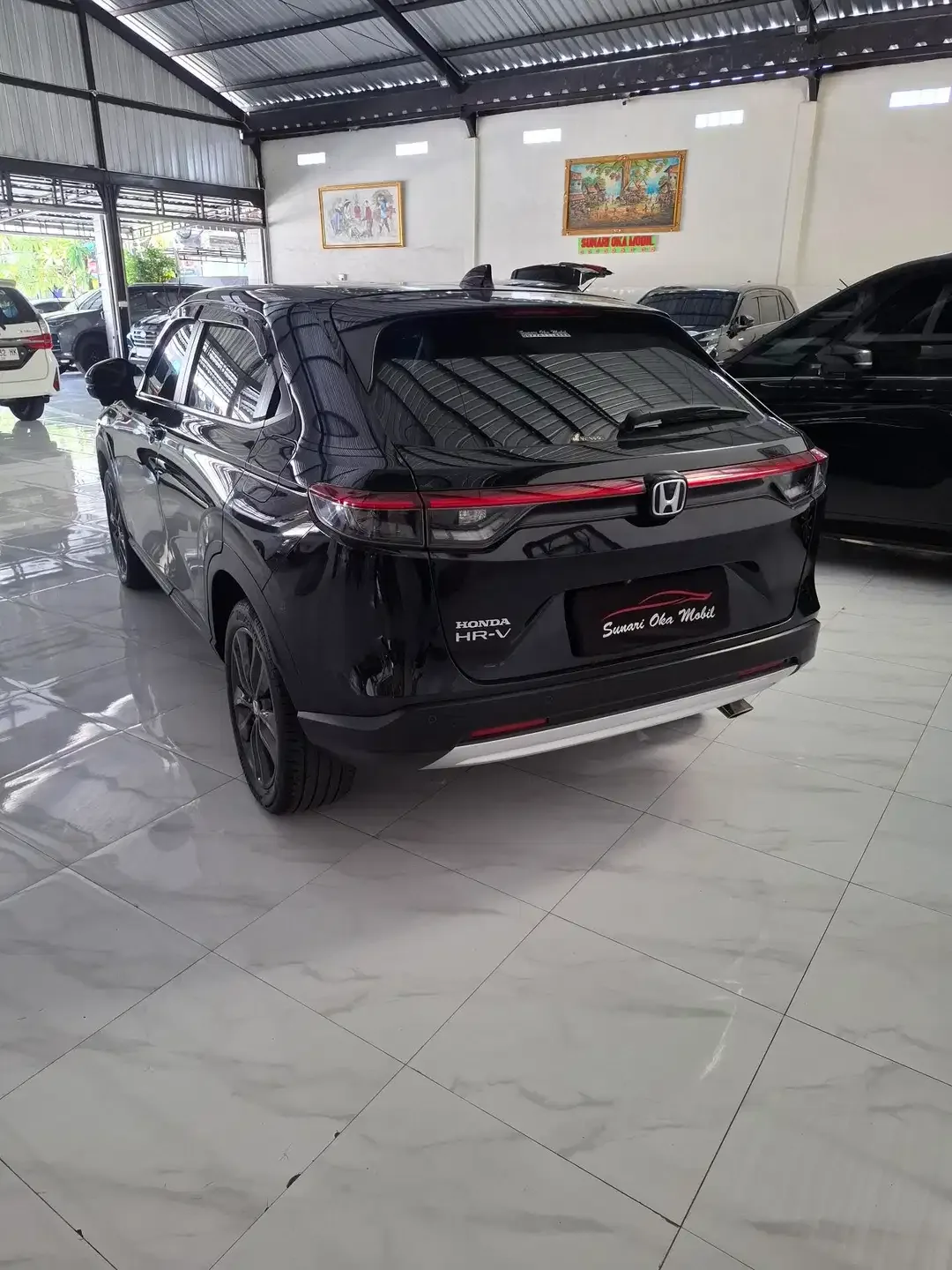 Honda HRV SE 2023 - Image 4 of 6