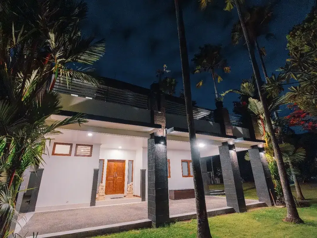 For Freehold Great Villa with the huge land in Umalas - Image 3 of 10
