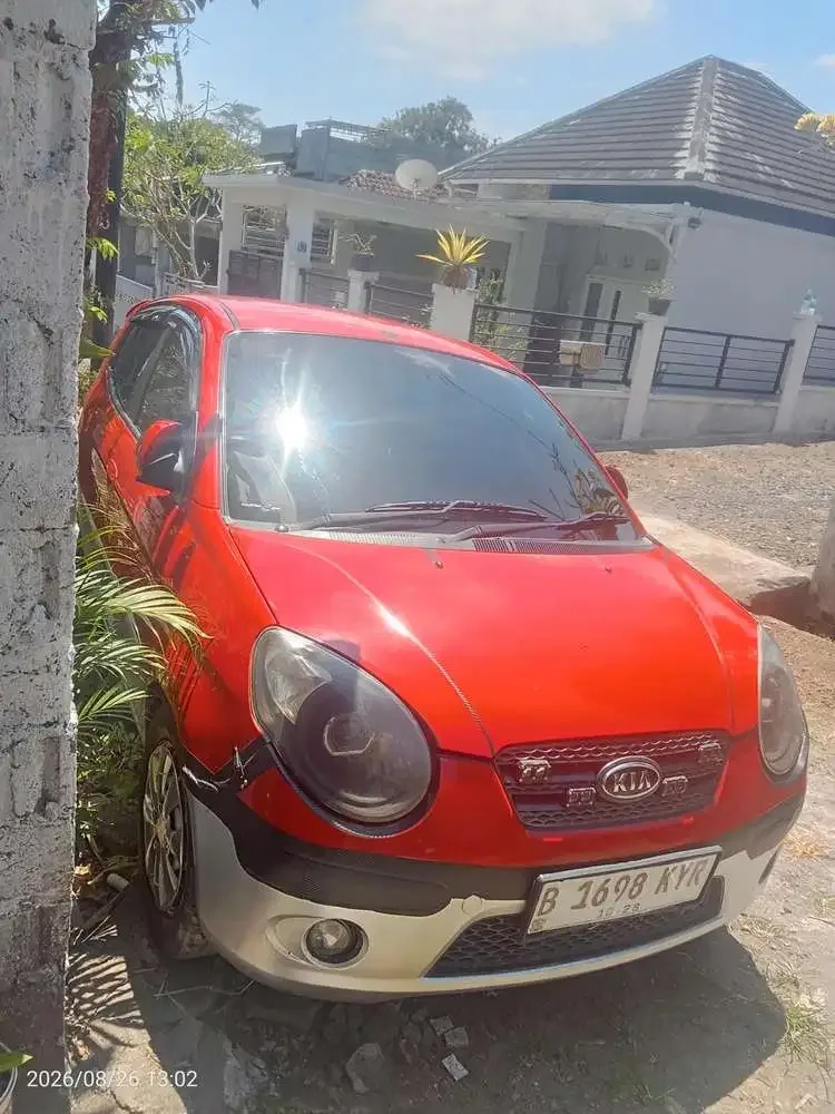 Kia Picanto 2009 Bensin - Image 4 of 10