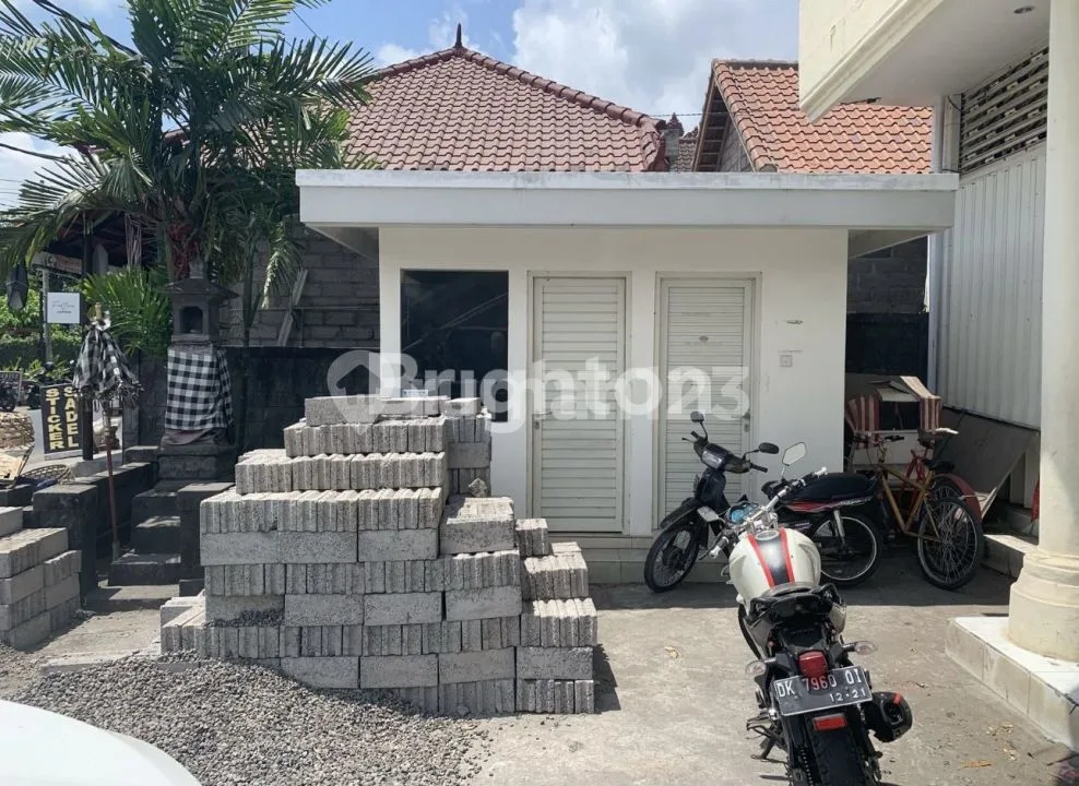 Ruko/Gudang Luas Djual/Disewakan di Tangkuban Perahu Bali - Image 2 of 4