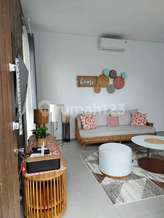 Villa Jimbaran Hijau 4Br SHM Pool Private Complex Greatinvestment - Image 4 of 4