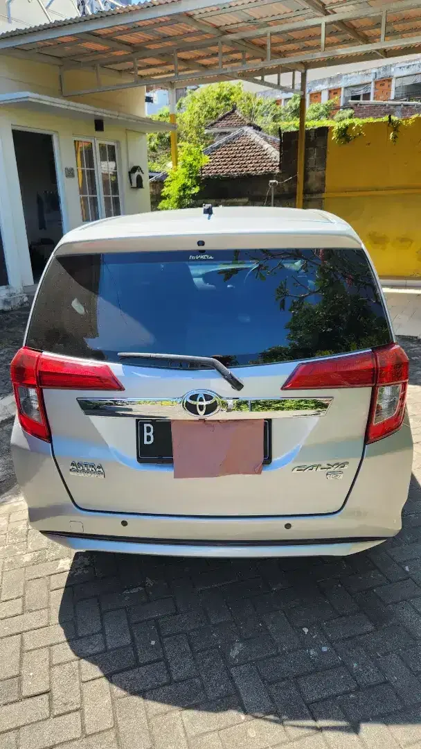 DIJUAL TOYOTA CALYA G AT 2016 KM RENDAH ANTIK ! - Image 2 of 10