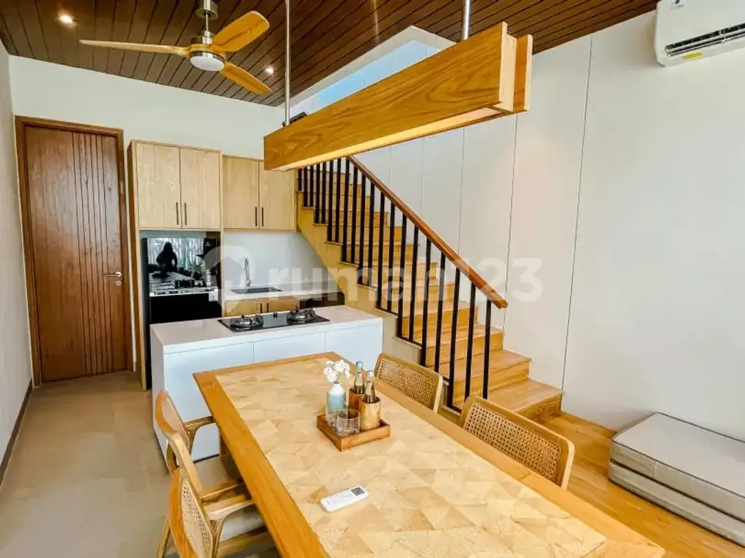 Below Market Brand New Tropical Villa Only 5 Min To Canggu Beach - Image 5 of 7