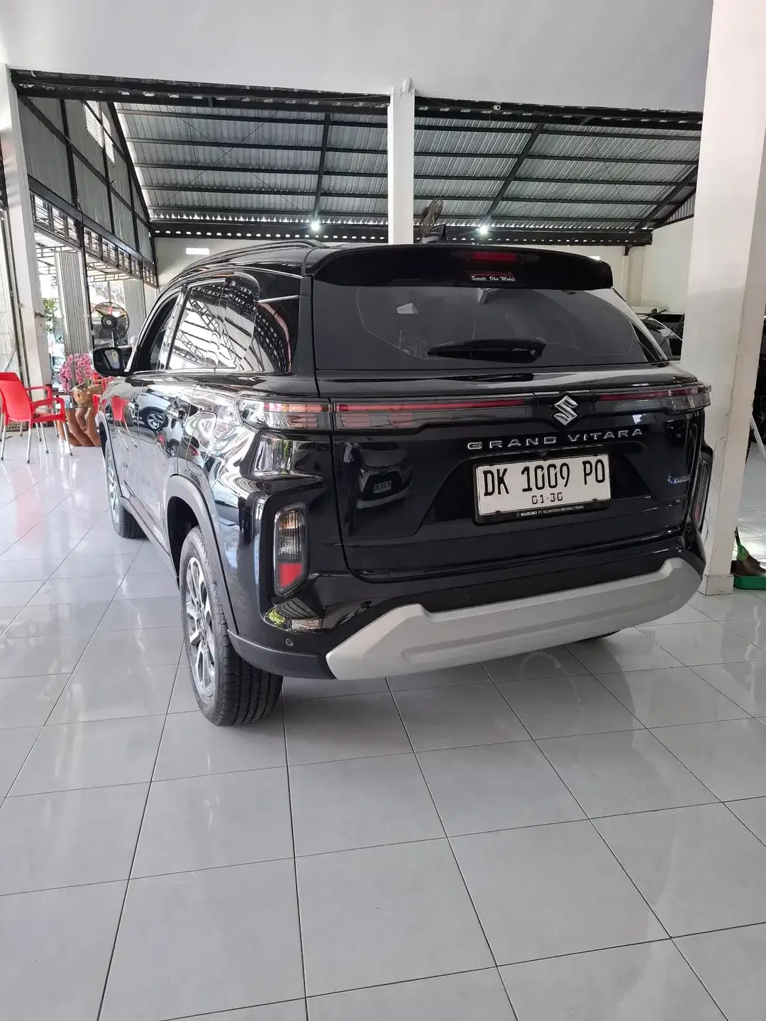 Grand vitara gx hybrid - Image 3 of 6