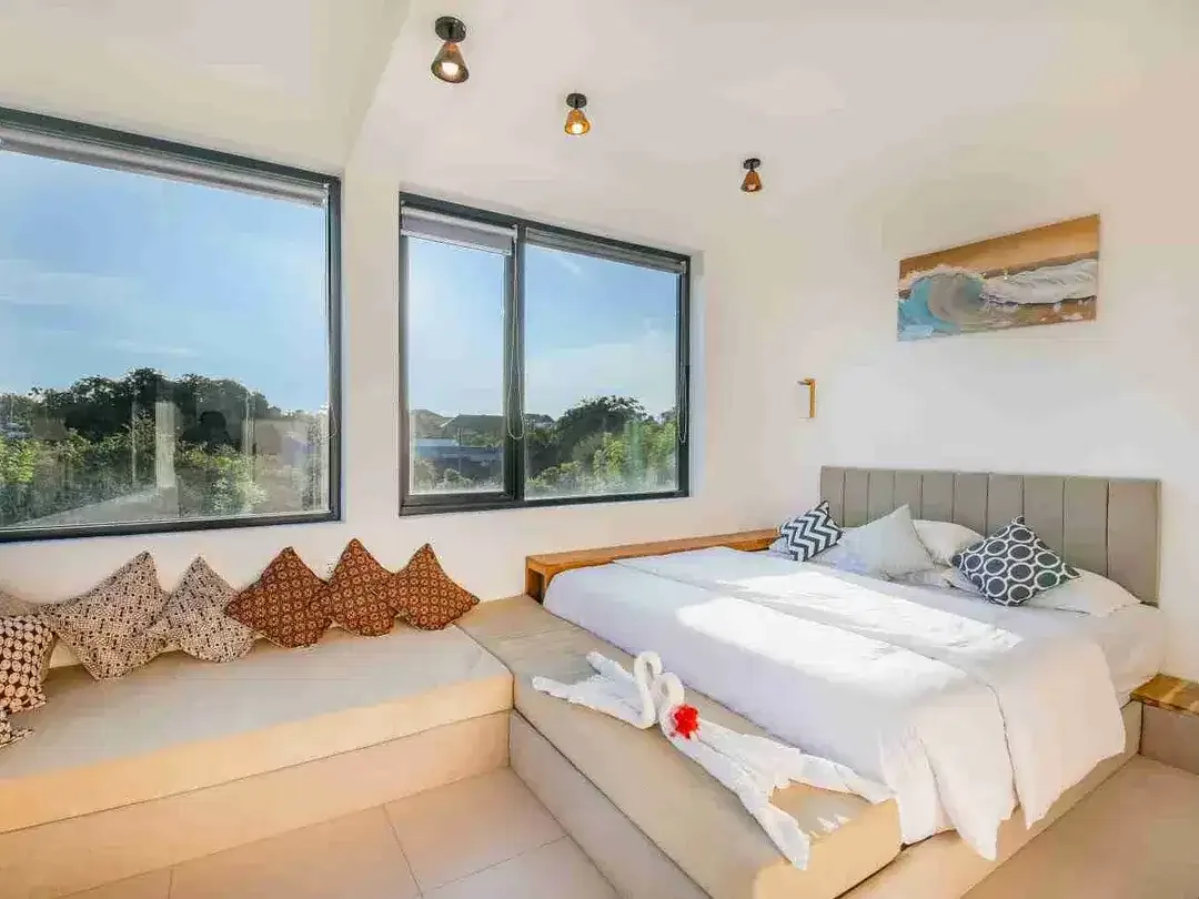 3 Bedrooms Villa With Rooftop In Jimbaran - Image 6 of 10