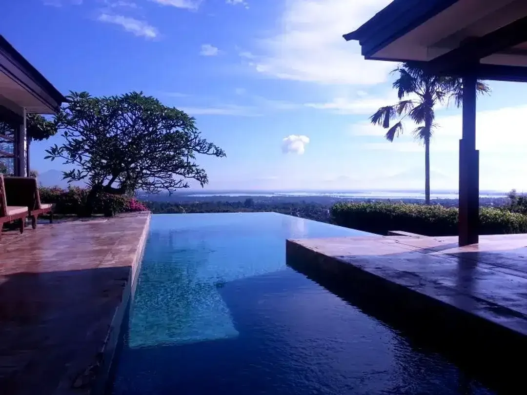 Villa, Beautiful Villa with Ocean View in Goa Gong, Bukit Jimbaran, Badung, Bali - Image 2 of 10