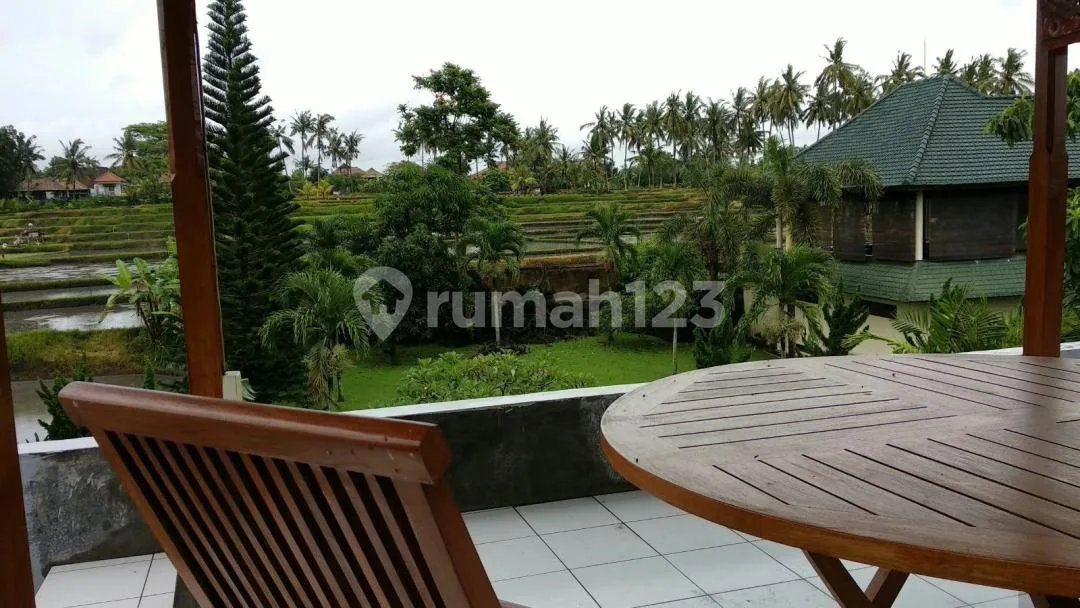 Beautifull 2 Bedroom Vila Furnished Near Ubud - Image 2 of 4