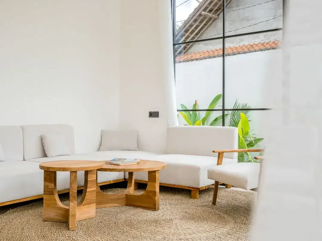 Vila luas siap huni dengan 2 kamar tidur di Ubud! - Image 6 of 10
