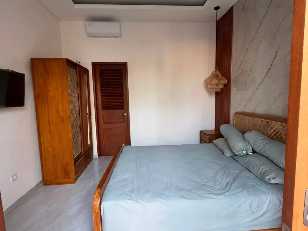 Modern 2-Bedroom House with Private Pool for Rent or Leasehold Near Bali's Best Beaches in Ungasan, South Bali - Image 3 of 8