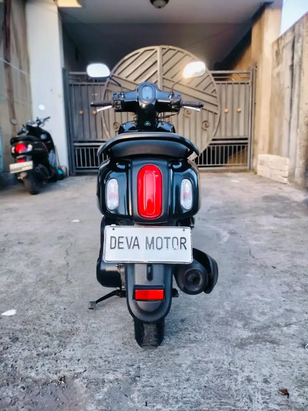 Fazzio 2022 hitam Deva motor - Image 6 of 7