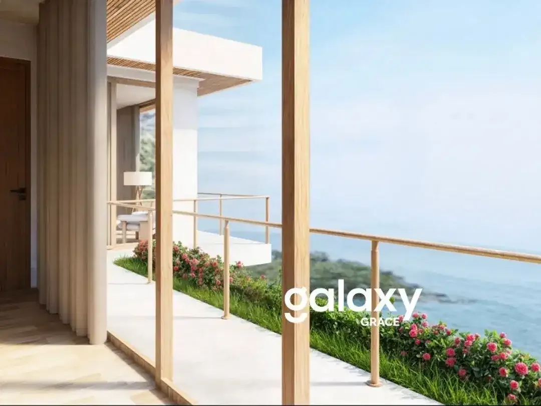LEASEHOLD AURORA OCEAN VIEW VILLA AT THOMAS BEACH ULUWATU BADUNG - Image 5 of 5