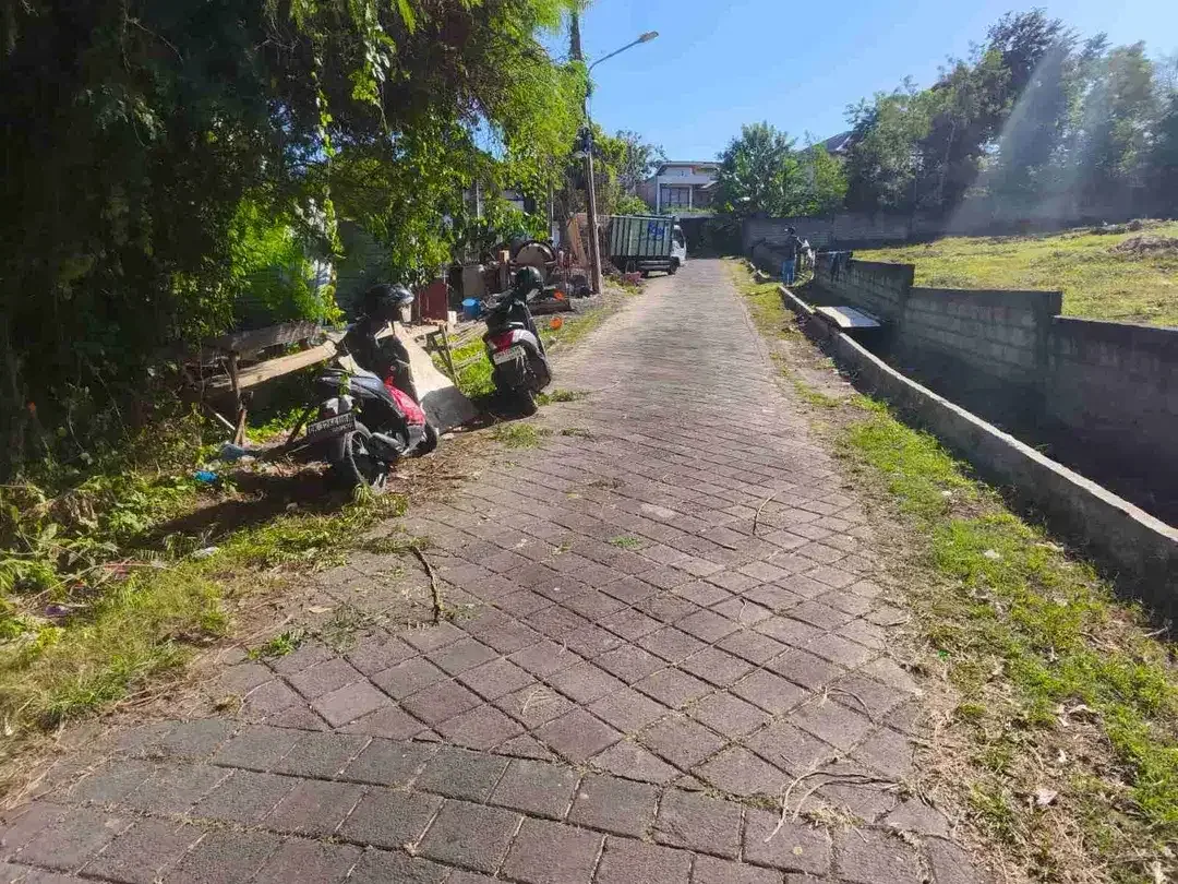 dijual tanah 4,01 are ditaman mumbul Nusa dua Kuta Selatan Badung Bali - Image 5 of 7