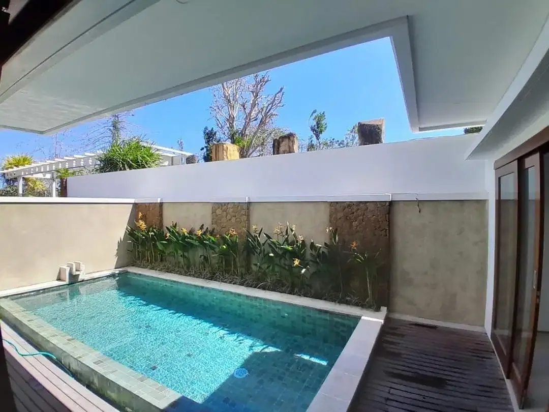 VILLA DI SEWAKAN FULLY FURNISHED DEKAT PANTAI DI UNGASAN - Image 5 of 10