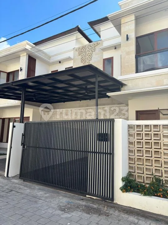 For Rent Hunian Siap Huni Cluster Lokasi Startegs Dekat Tempat Wisata Jimbaran - Image 1 of 4
